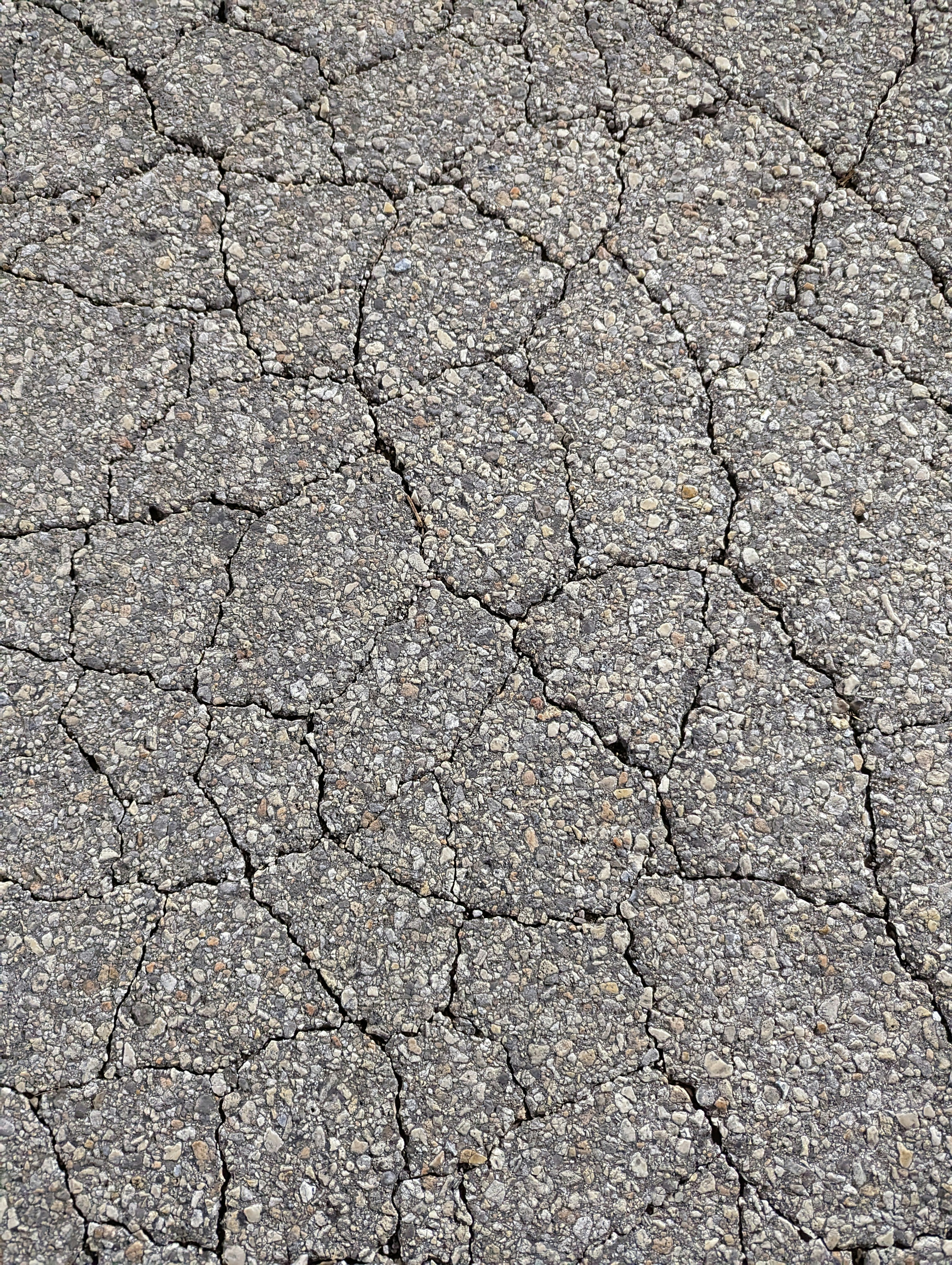 Asphalt texture